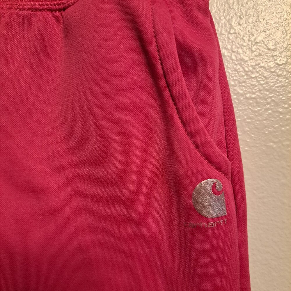 Carhartt Pink Force Kids Joggers/Sweatpants 4T - Picture 2 of 4
